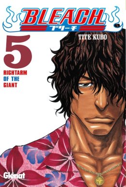 Bleach 5