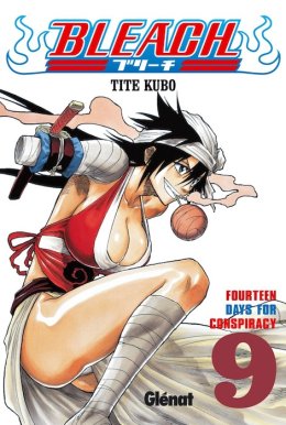 Bleach 9