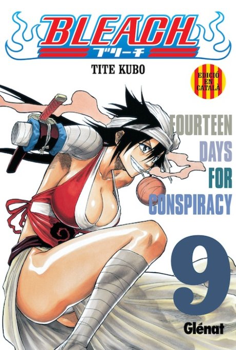 Bleach 9