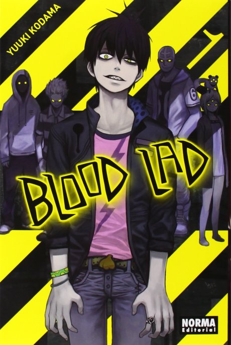 BLOOD LAD 01
