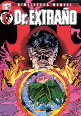 Biblioteca Marvel. Dr. Extraño 15