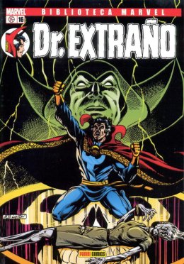 Biblioteca Marvel. Dr. Extraño 16