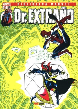 Biblioteca Marvel. Dr. Extraño 18
