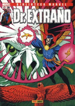 Biblioteca Marvel. Dr. Extraño 20