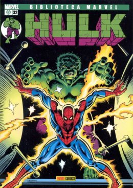 Biblioteca Marvel. Hulk 32