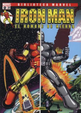 Biblioteca Marvel. Iron Man 27