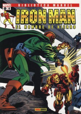 Biblioteca Marvel. Iron Man 6