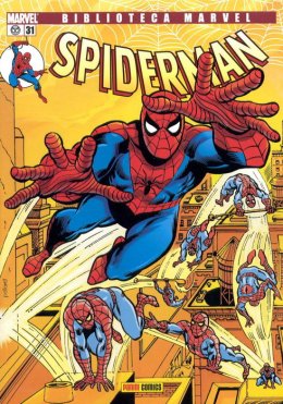Biblioteca Marvel. Spiderman 31