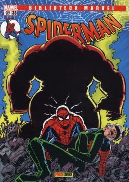 Biblioteca Marvel. Spiderman 38