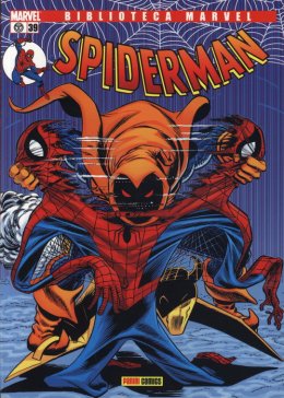 Biblioteca Marvel. Spiderman 39