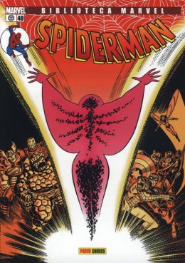 Biblioteca Marvel. Spiderman 40