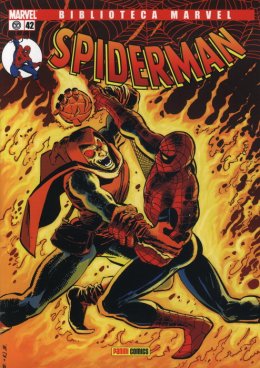 Biblioteca Marvel. Spiderman 42