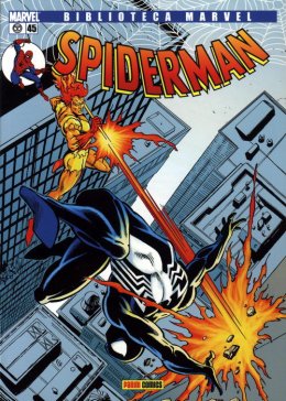 Biblioteca Marvel. Spiderman 45