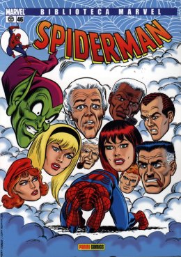 Biblioteca Marvel. Spiderman 46