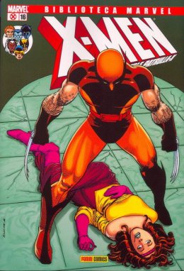 Biblioteca Marvel. X-Men 16