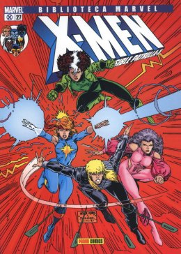 Biblioteca Marvel. X-Men 27
