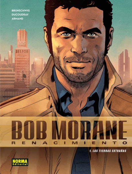 BOB MORANE 1