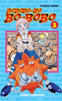 Bobobo-Bo-Bo-Bobo nº 02