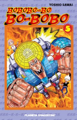 Bobobo-Bo-Bo-Bobo nº 05