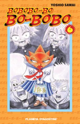 Bobobo-Bo-Bo-Bobo nº 06