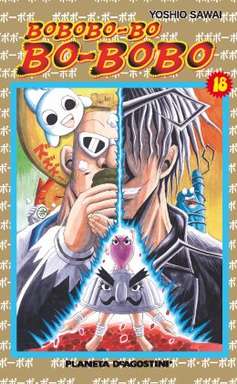 Bobobo-Bo-Bo-Bobo nº 18