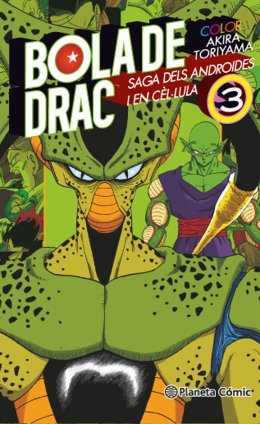 Bola de Drac color Cèl·lula nº 03/06