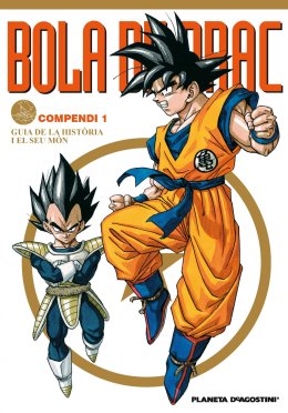 Bola de Drac Compendi