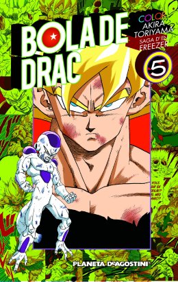 Bola de Drac Freezer nº05