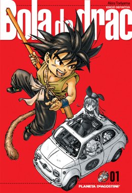 Bola de Drac: nº 01/34