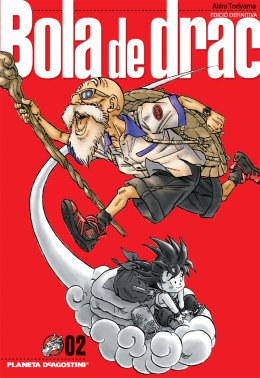 Bola de Drac: nº 02/34