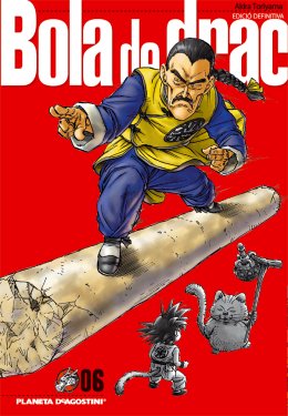 Bola de Drac: nº 06/34