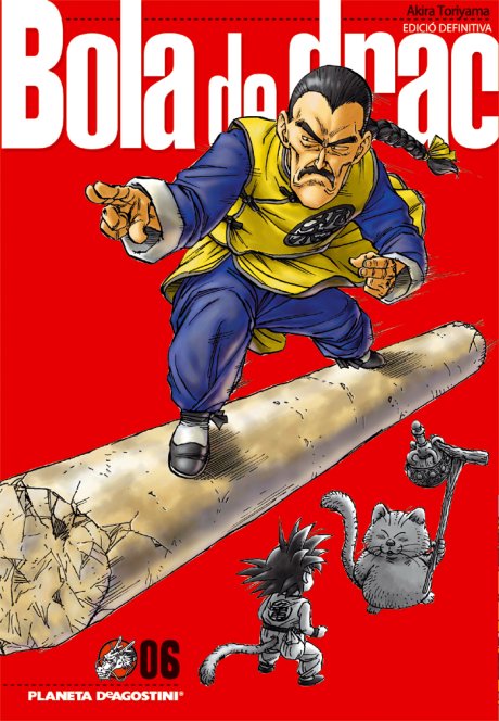 Bola de Drac: nº 06/34
