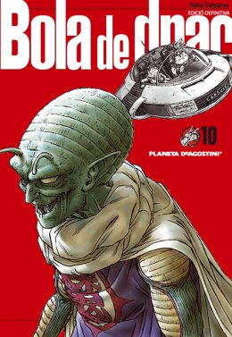 Bola de Drac: nº 10/34