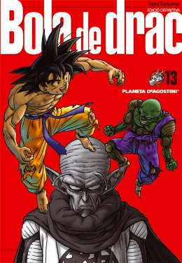 Bola de Drac: nº 13/34