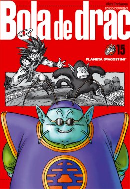 Bola de Drac: nº 15/34
