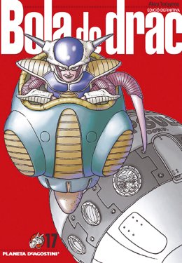 Bola de Drac: nº 17/34