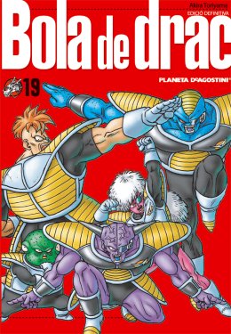 Bola de Drac: nº 19/34