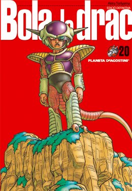 Bola de Drac: nº 20/34