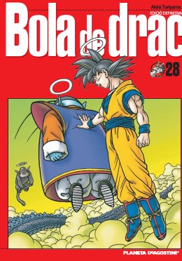 Bola de Drac: nº 28/34