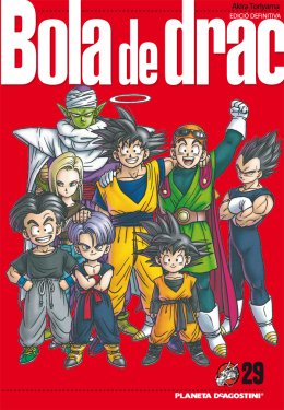 Bola de Drac: nº 29/34