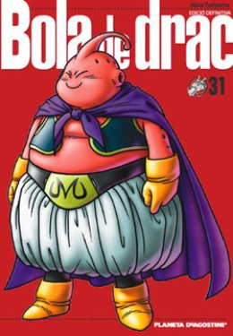 Bola de Drac: nº 31/34