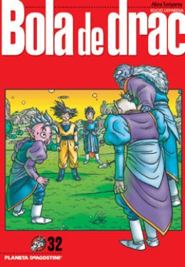 Bola de Drac: nº 32/34