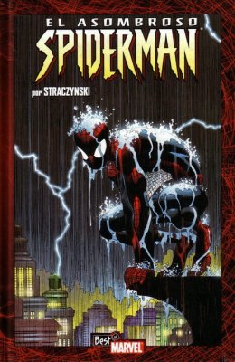 BoM. El Asombroso Spiderman de Straczynski 2