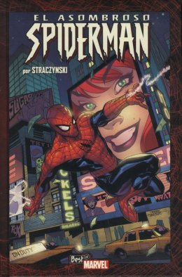 BoM. El Asombroso Spiderman de Straczynski 3