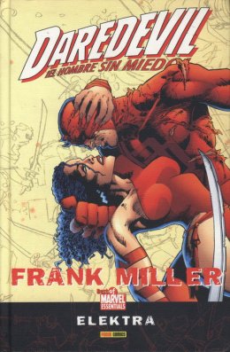 BoME. Daredevil de Frank Miller 2