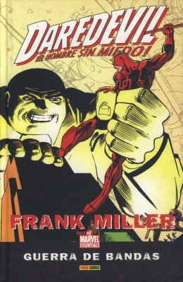 BoME. Daredevil de Frank Miller 3