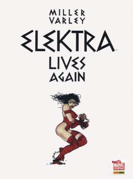 BoME. Elektra Lives Again