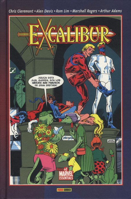 BoME. Excalibur 2