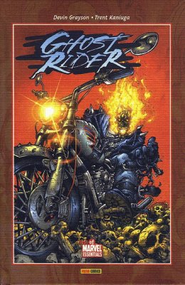 BoME. Ghost Rider