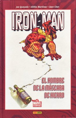 BoME. Iron Man